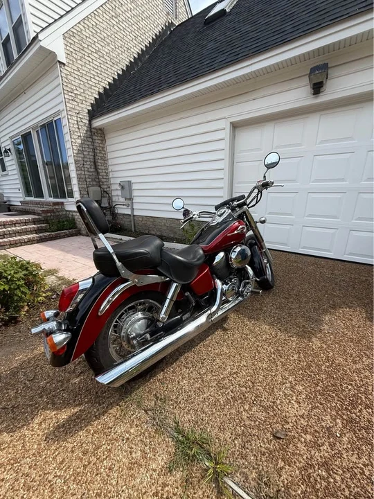 2002 Honda Motorcycles - Image 4 of 5