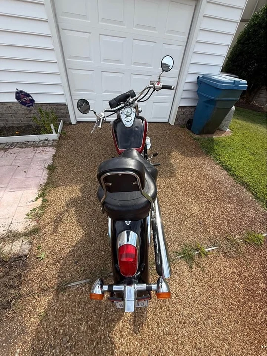 2002 Honda Motorcycles - Image 5 of 5