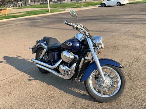 2002 Honda Shadow