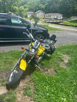 2002 Honda Shadow