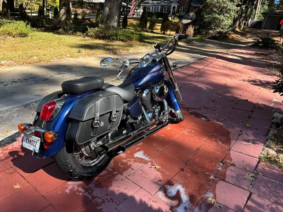 2002 Honda Motorcycles - Image 3 of 12