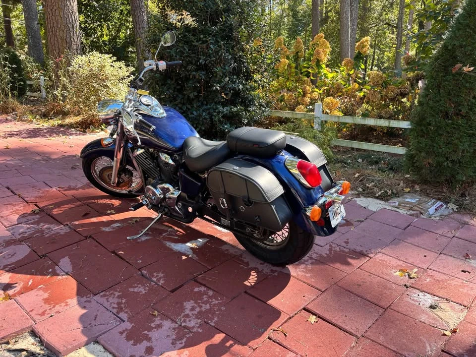 2002 Honda Motorcycles - Image 4 of 12