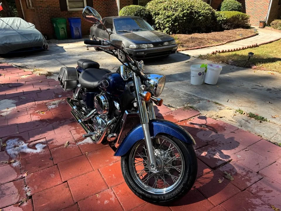 2002 Honda Motorcycles - Image 2 of 12