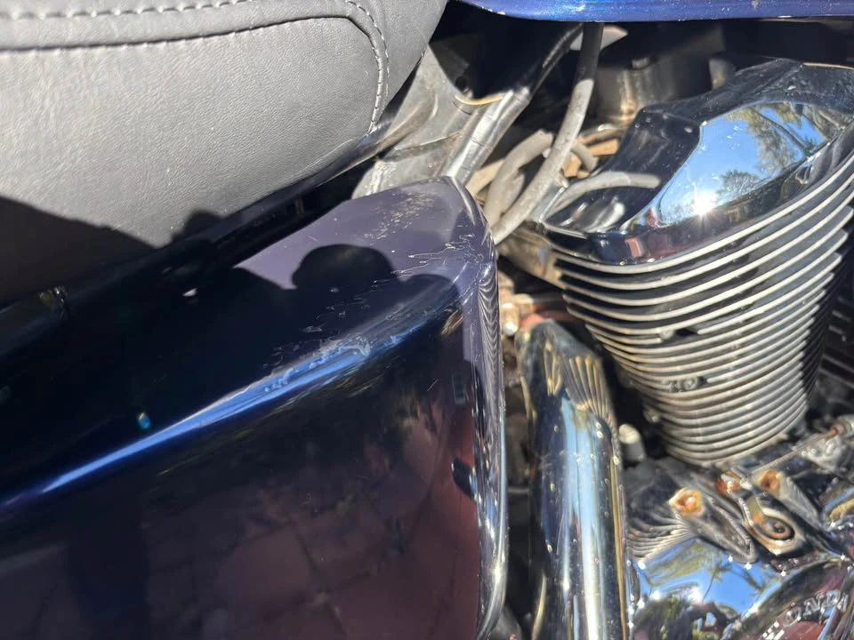 2002 Honda Motorcycles - Image 11 of 12