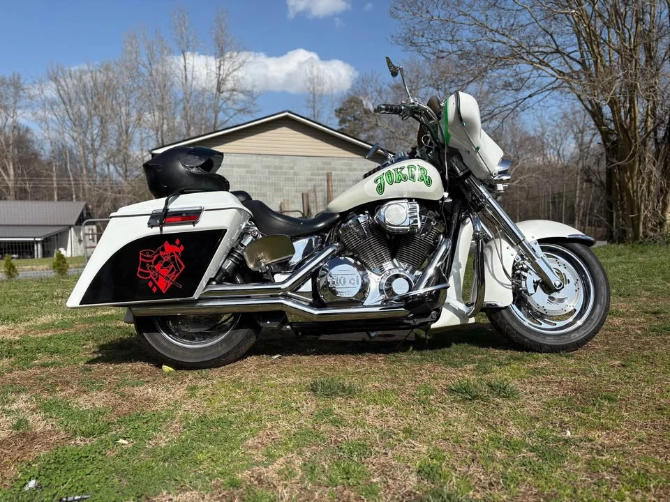2002 Honda Motorcycles - Image 5 of 11