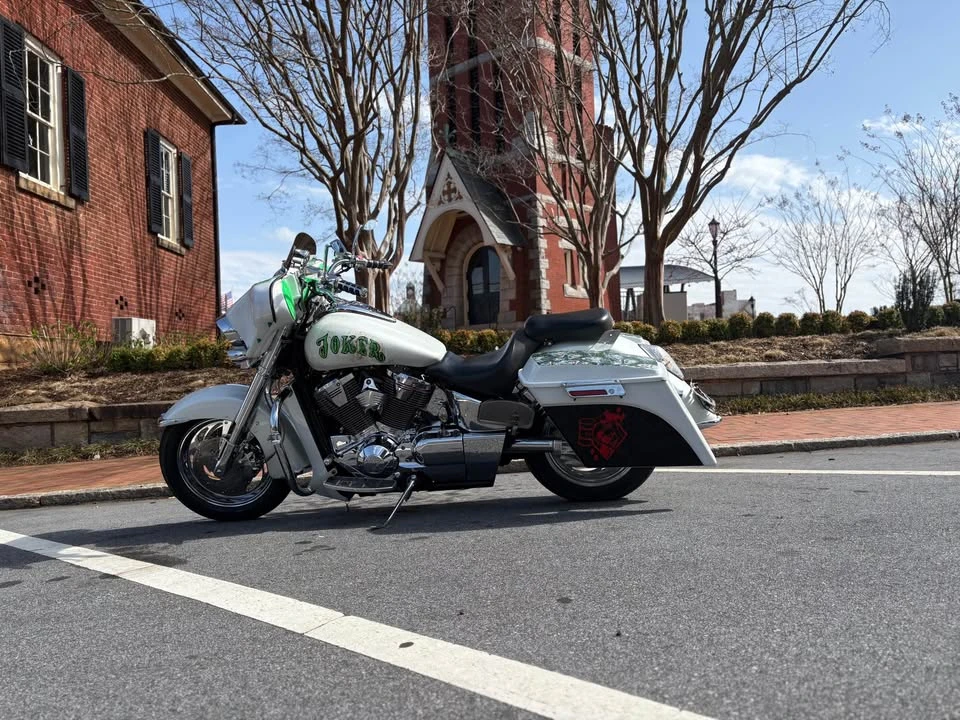 2002 Honda Motorcycles - Image 7 of 11