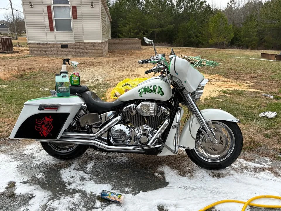 2002 Honda Motorcycles - Image 9 of 11