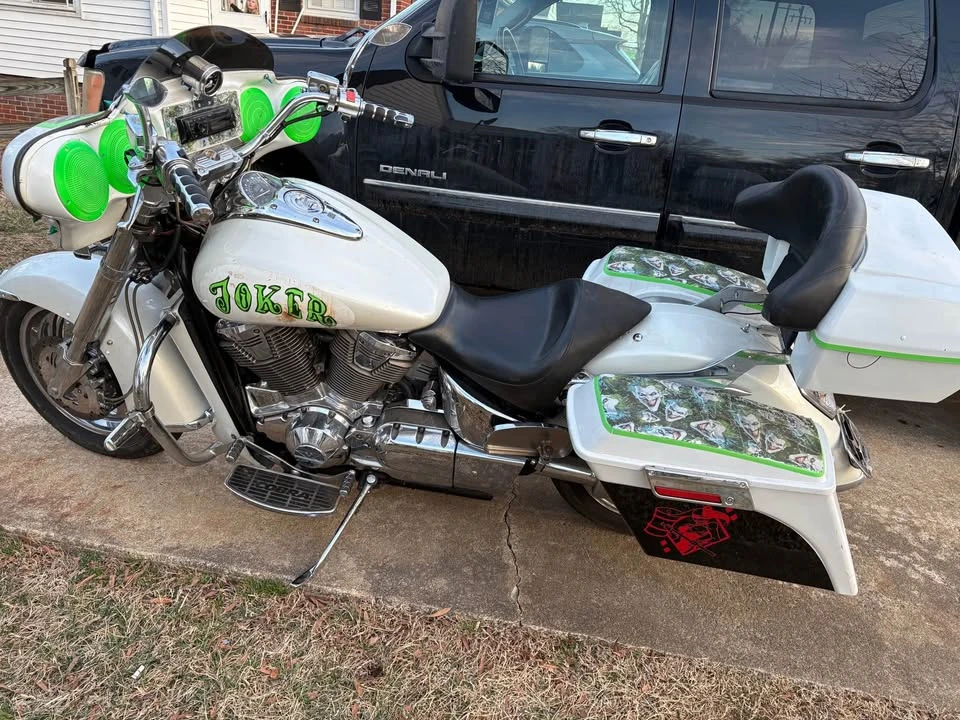 2002 Honda Motorcycles - Image 11 of 11