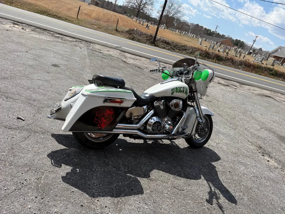 2002 Honda Motorcycles - Image 10 of 11