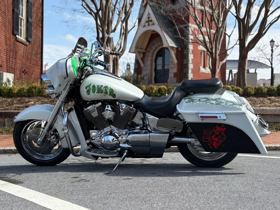 2002 Honda Motorcycles - Image 3 of 11