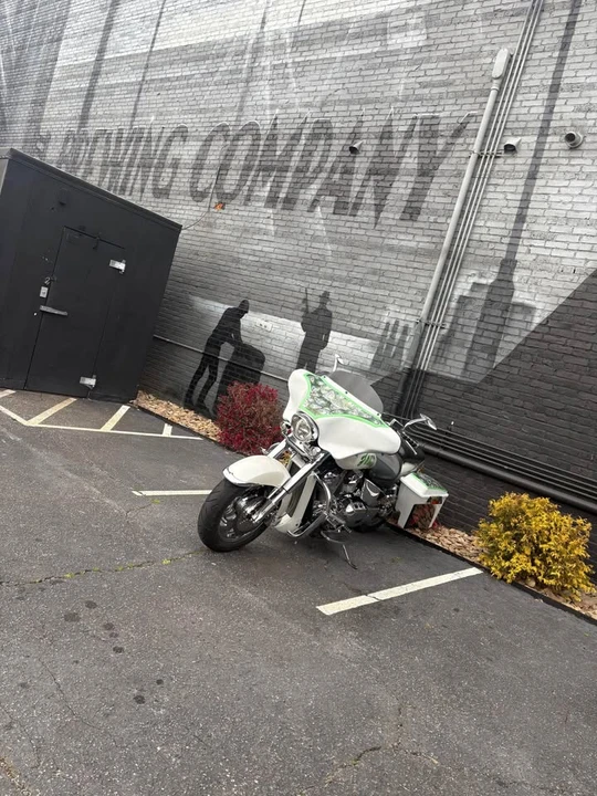 2002 Honda Motorcycles - Image 4 of 11