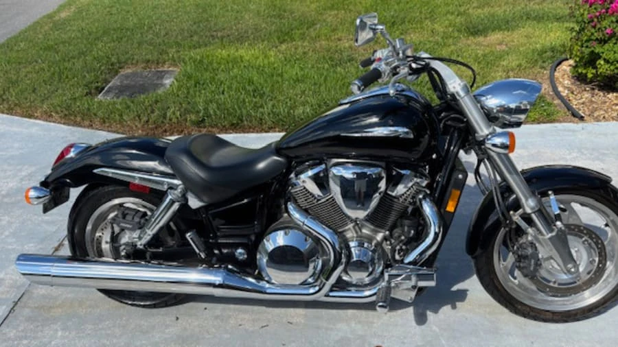 2002 Honda Motorcycles - Image 3 of 4