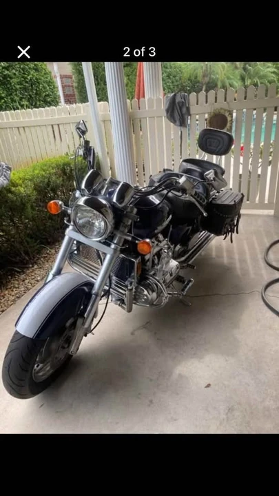 2002 Honda Motorcycles - Image 2 of 3