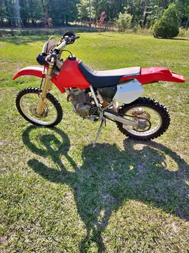 2002 Honda XR400