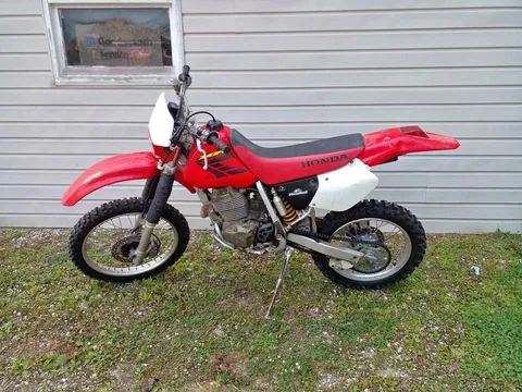 2002 Honda XR
