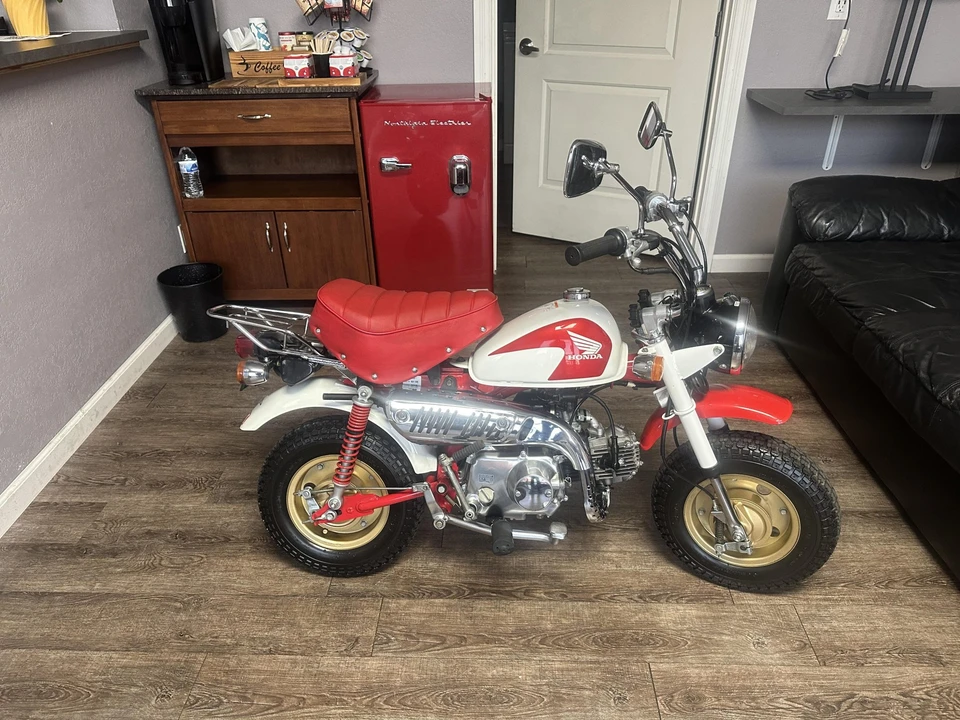 2002 Honda Motorcycles - Image 8 of 31