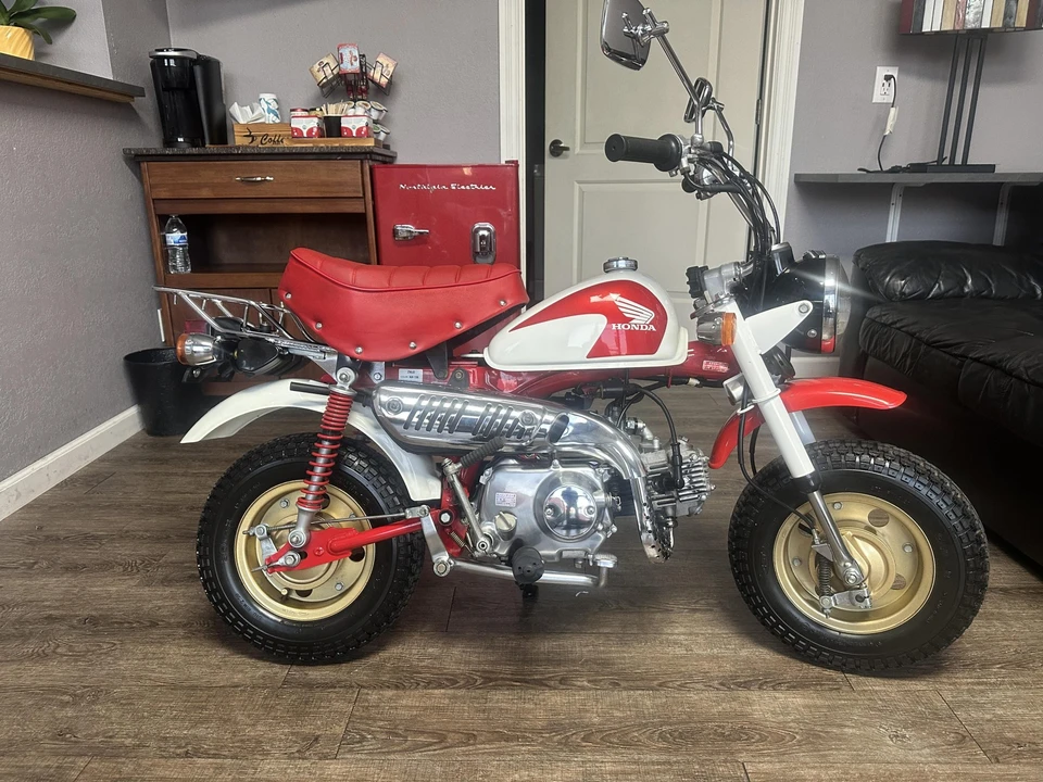 2002 Honda Motorcycles - Image 9 of 31