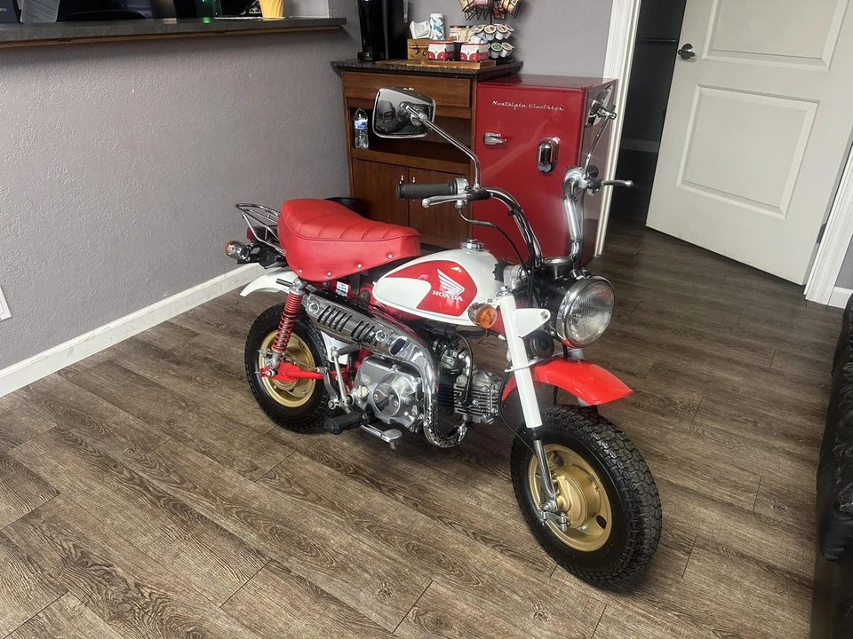 2002 Honda Motorcycles - Image 10 of 31