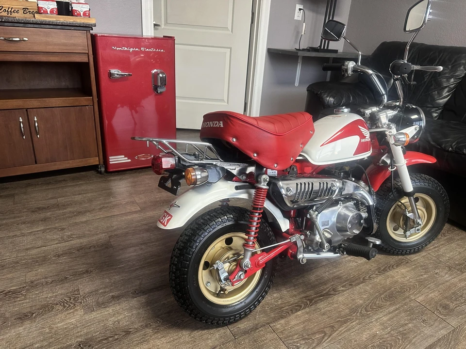 2002 Honda Motorcycles - Image 7 of 31