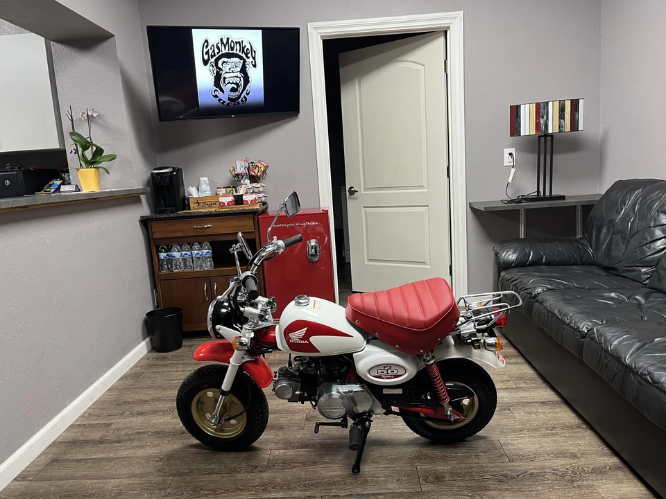 2002 Honda Motorcycles - Image 3 of 31