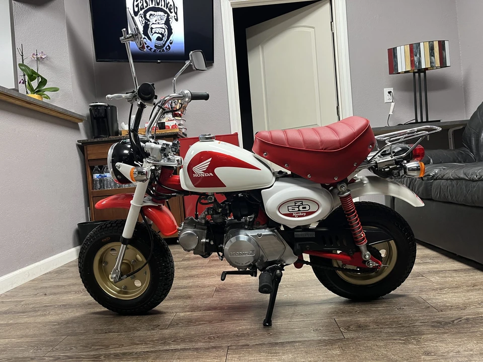 2002 Honda Motorcycles - Image 4 of 31