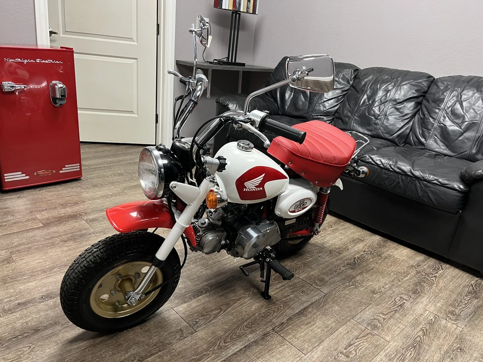 2002 Honda Motorcycles - Image 2 of 31