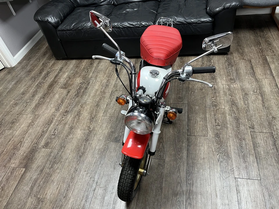 2002 Honda Motorcycles - Image 11 of 31
