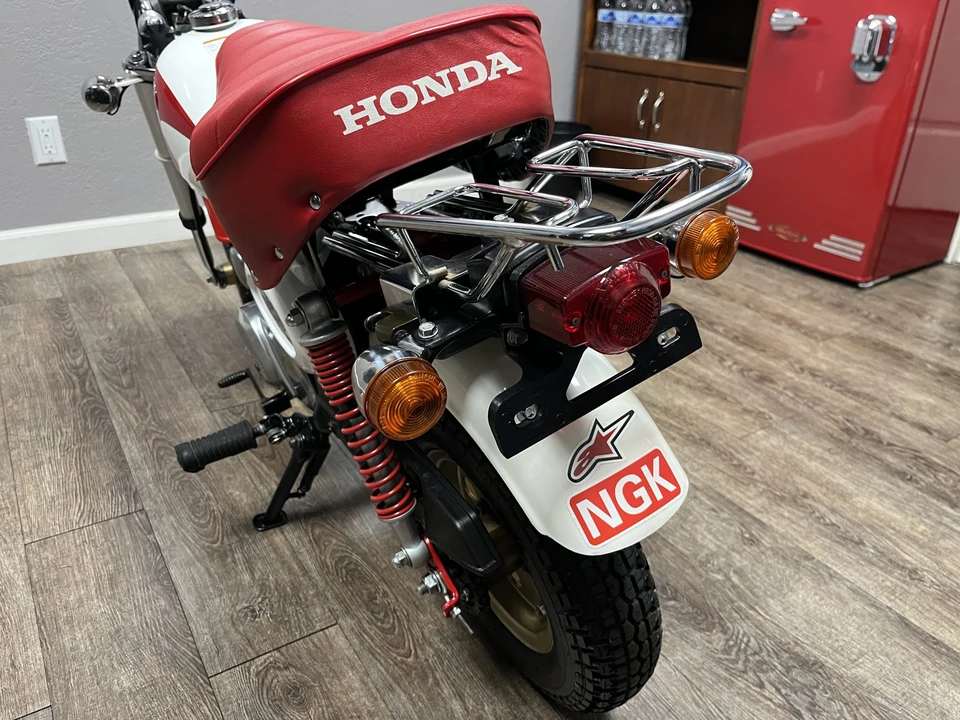 2002 Honda Motorcycles - Image 23 of 31