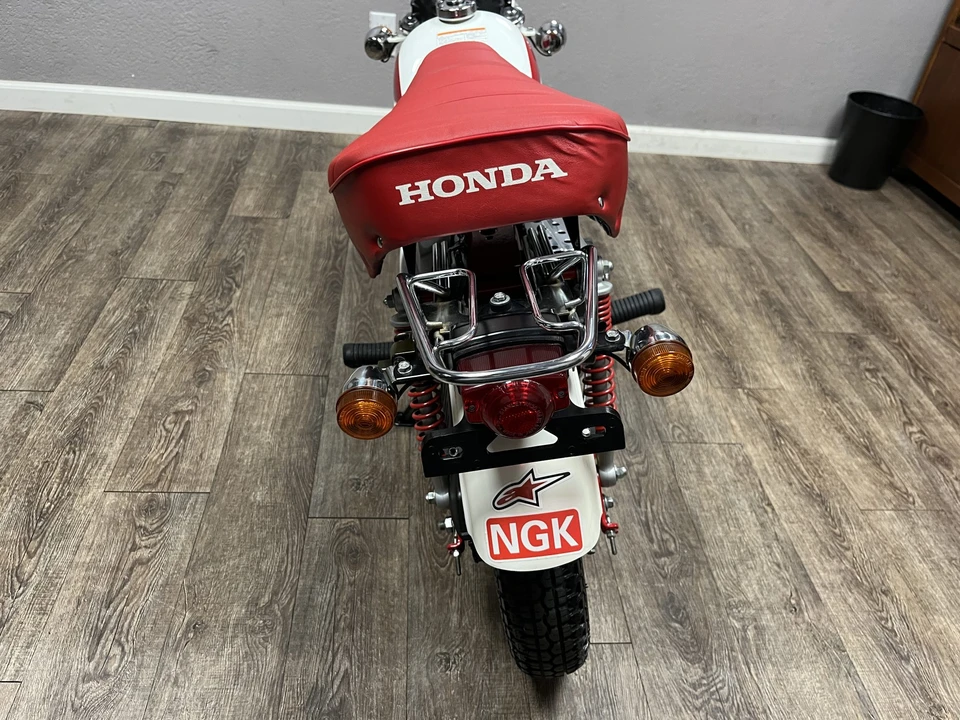 2002 Honda Motorcycles - Image 6 of 31