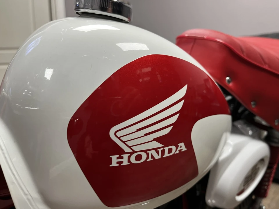 2002 Honda Motorcycles - Image 13 of 31
