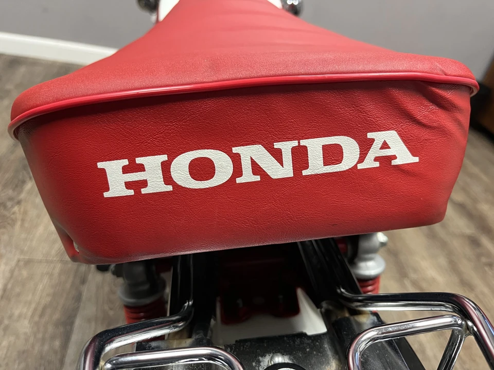 2002 Honda Motorcycles - Image 28 of 31