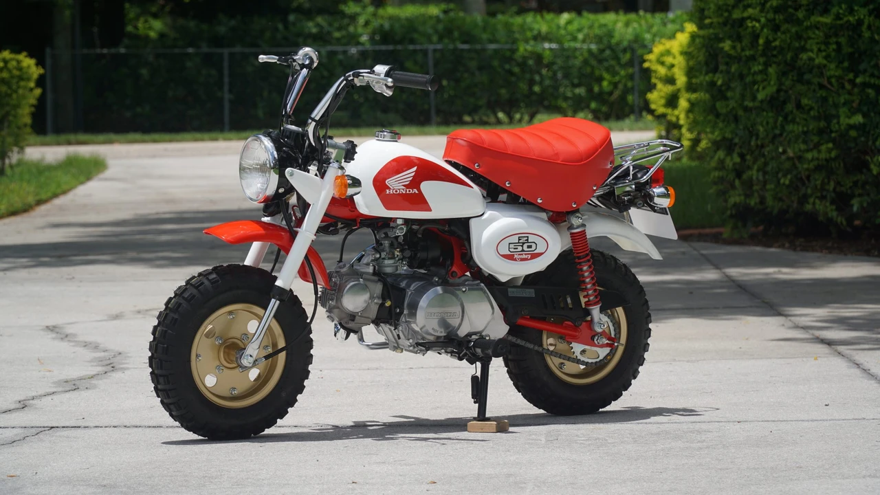 2002 Honda Motorcycles - Image 7 of 31