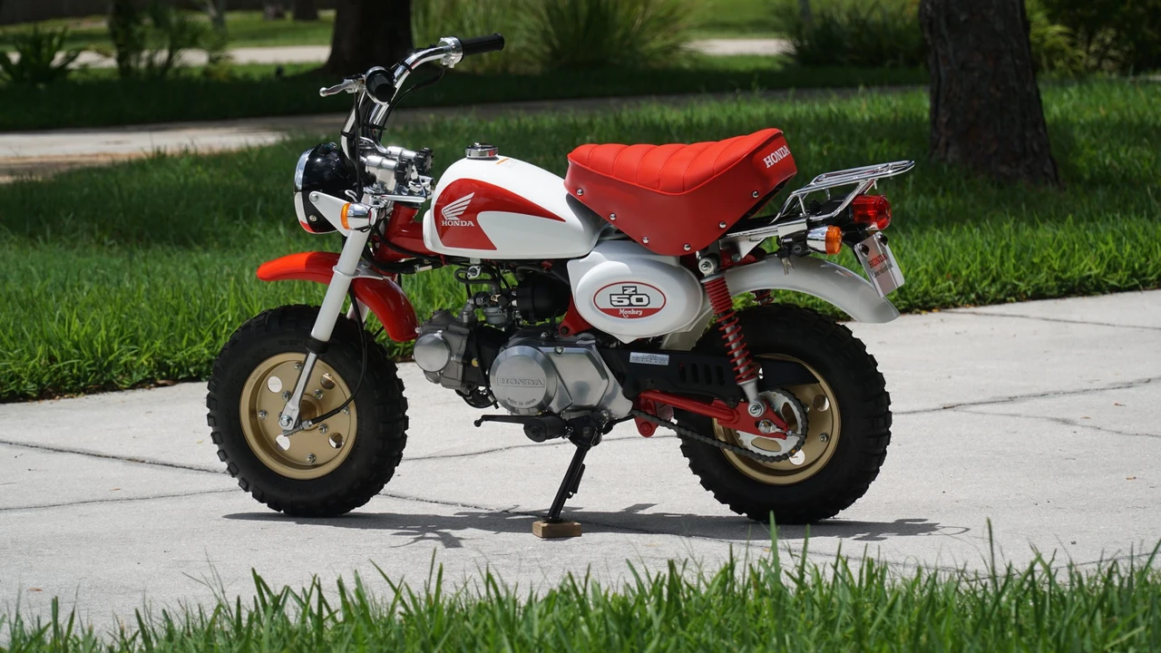 2002 Honda Motorcycles - Image 12 of 31