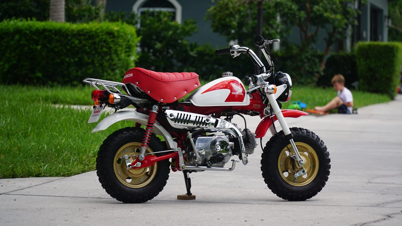 2002 Honda Motorcycles - Image 21 of 31