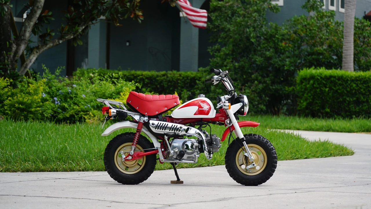 2002 Honda Motorcycles - Image 22 of 31