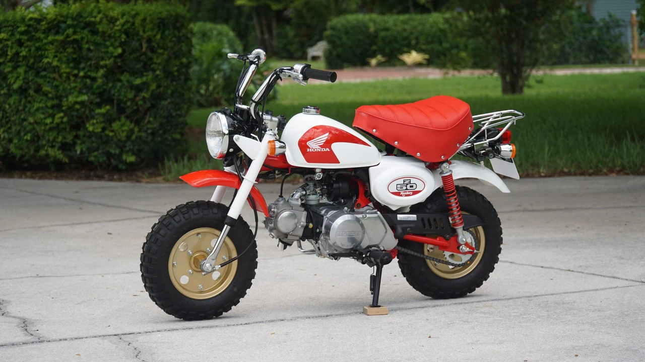 2002 Honda Motorcycles - Image 6 of 31