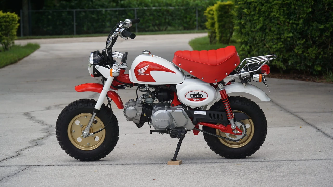 2002 Honda Motorcycles - Image 10 of 31