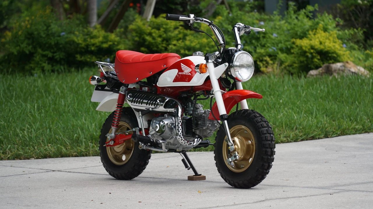 2002 Honda Motorcycles - Image 27 of 31
