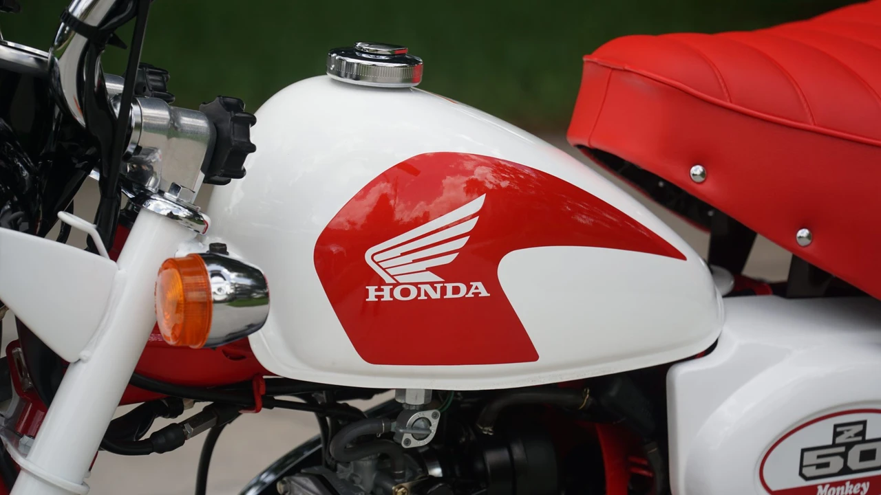2002 Honda Motorcycles - Image 31 of 31