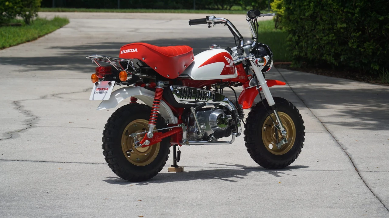 2002 Honda Motorcycles - Image 19 of 31