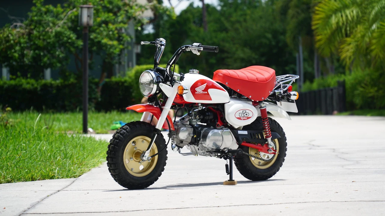 2002 Honda Motorcycles - Image 4 of 31