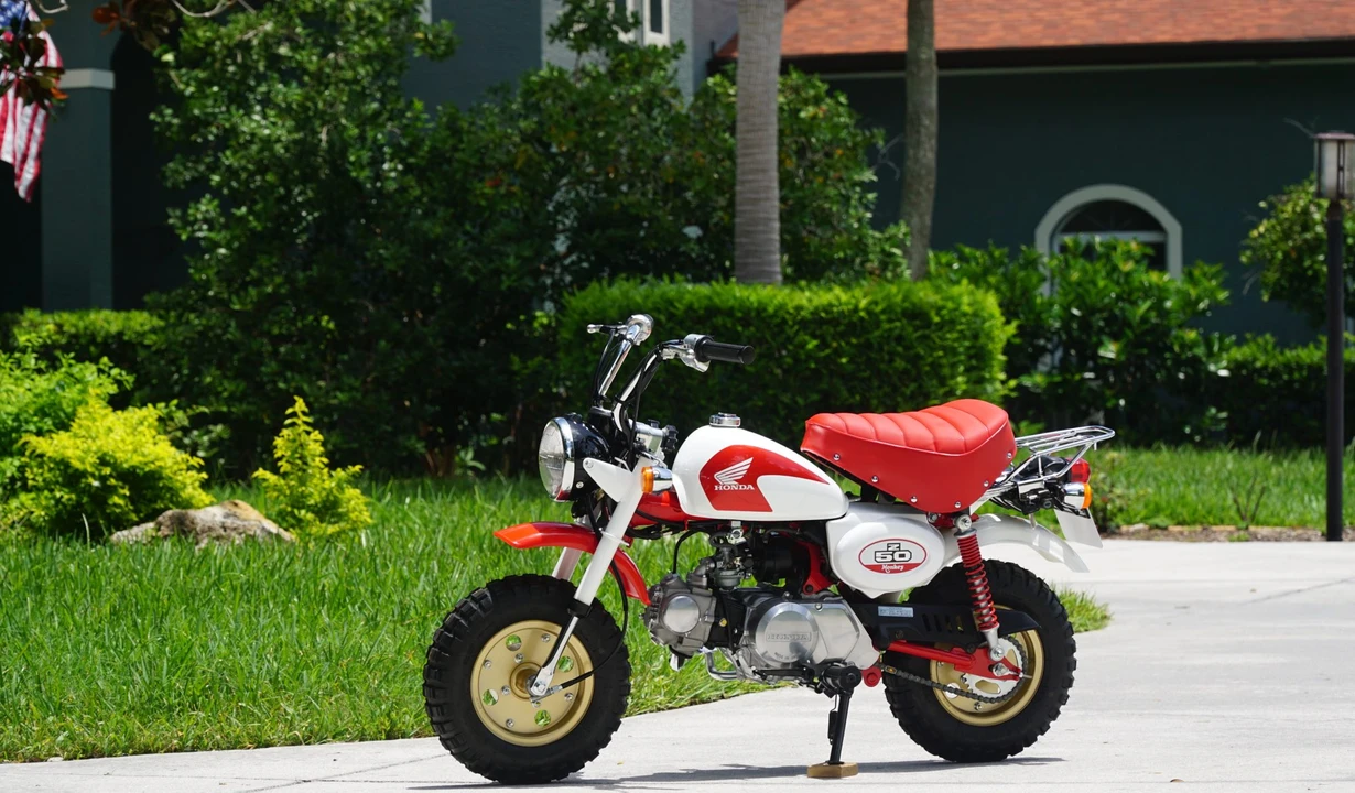 2002 Honda Motorcycles - Image 8 of 31