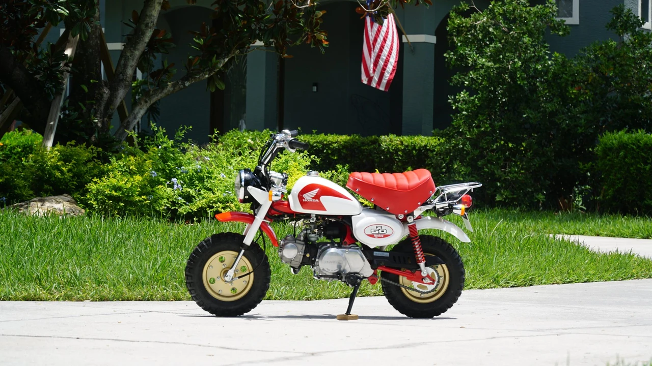 2002 Honda Motorcycles - Image 9 of 31