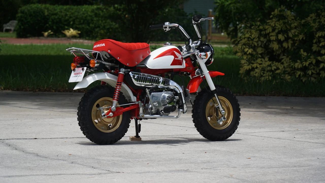 2002 Honda Motorcycles - Image 20 of 31