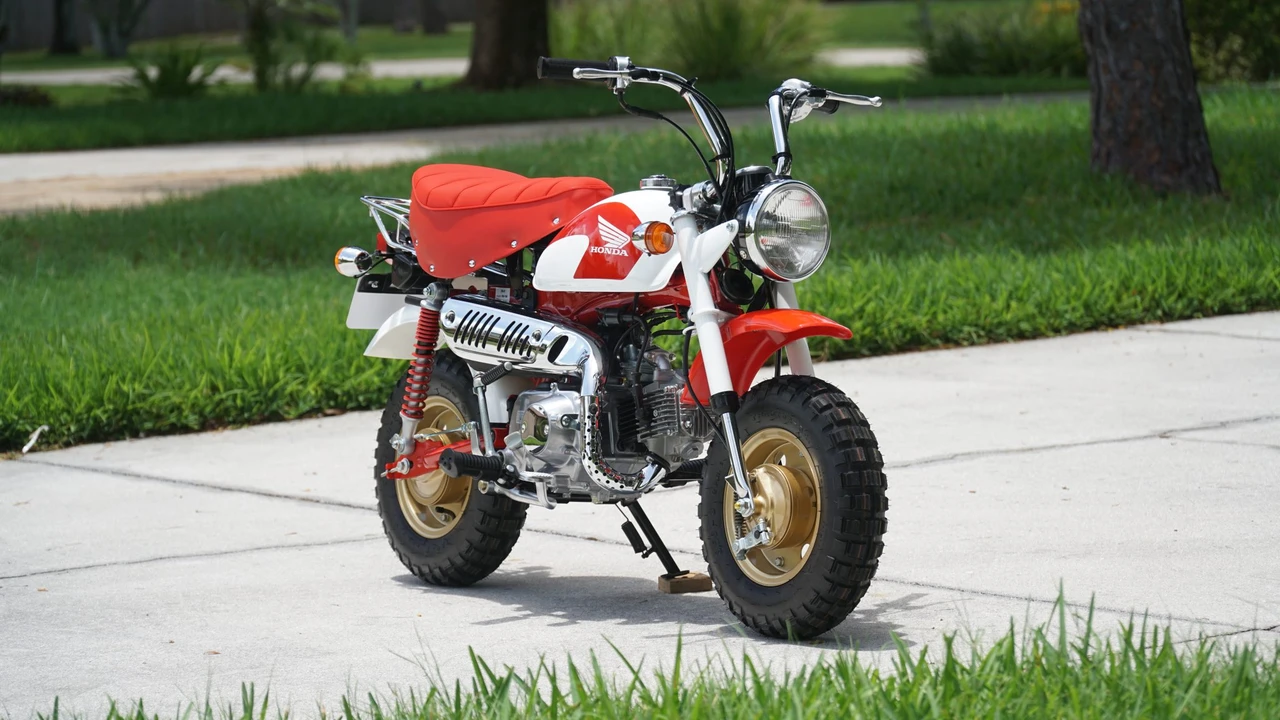 2002 Honda Motorcycles - Image 29 of 31