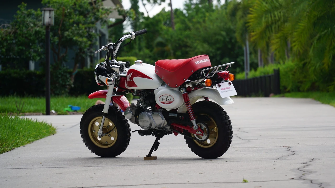 2002 Honda Motorcycles - Image 13 of 31