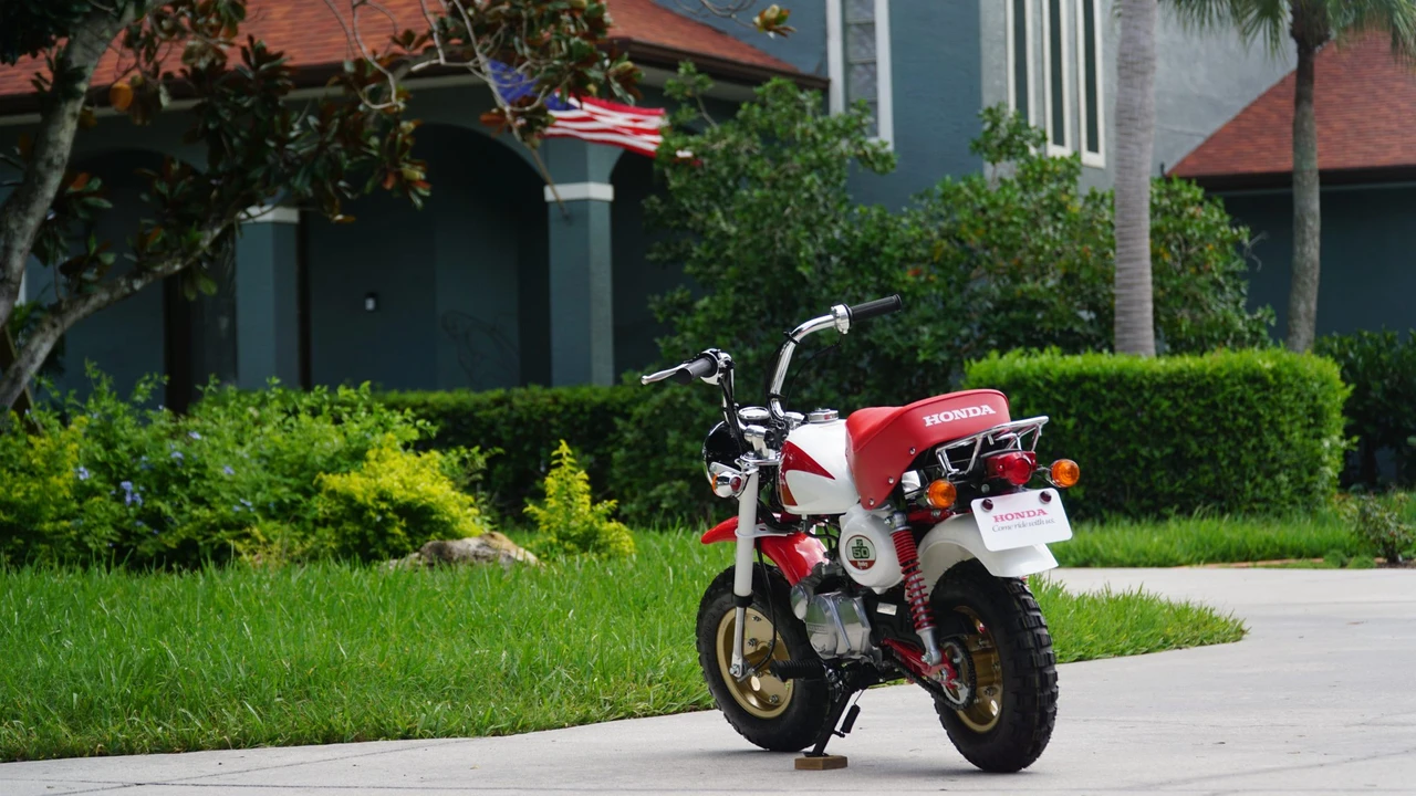 2002 Honda Motorcycles - Image 16 of 31