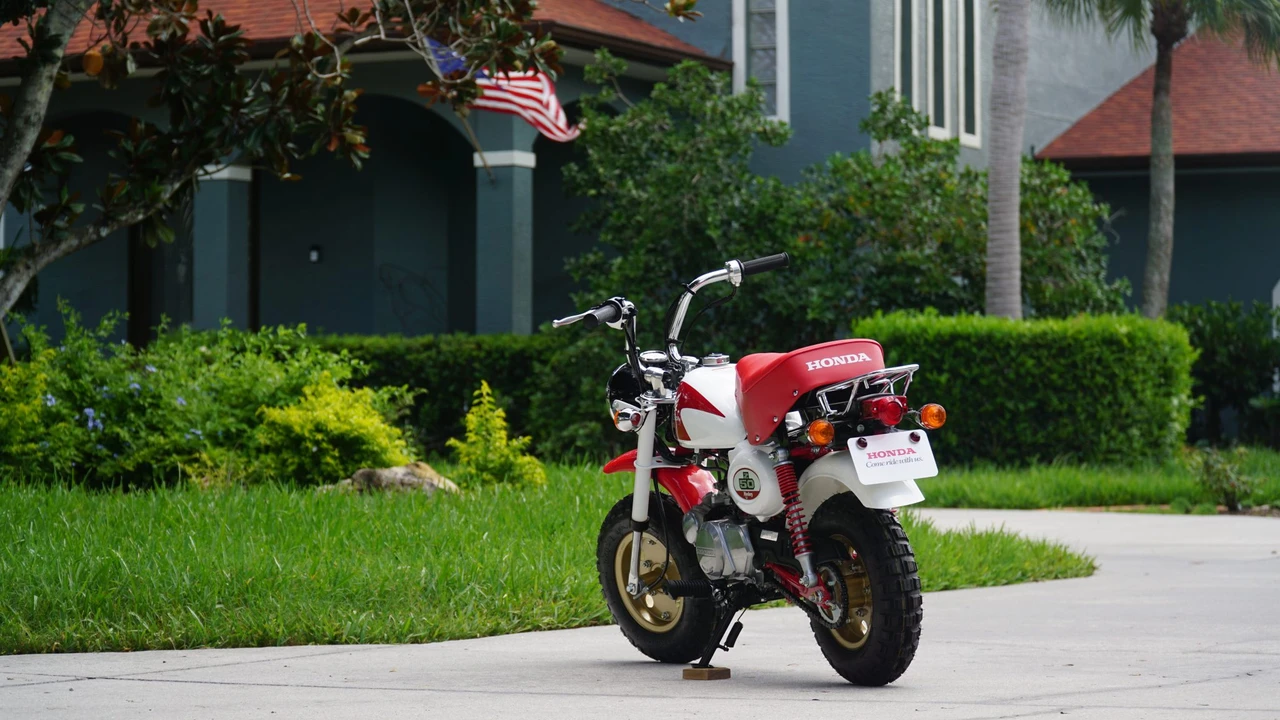 2002 Honda Motorcycles - Image 17 of 31