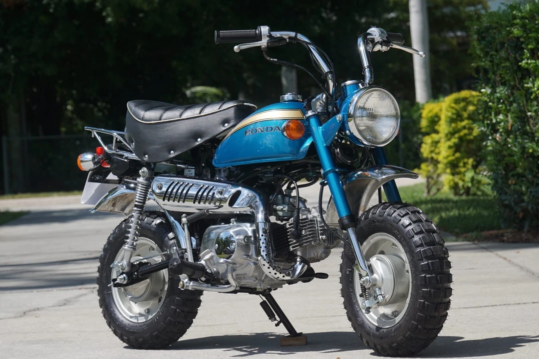 2002 Honda Motorcycles - Image 19 of 31