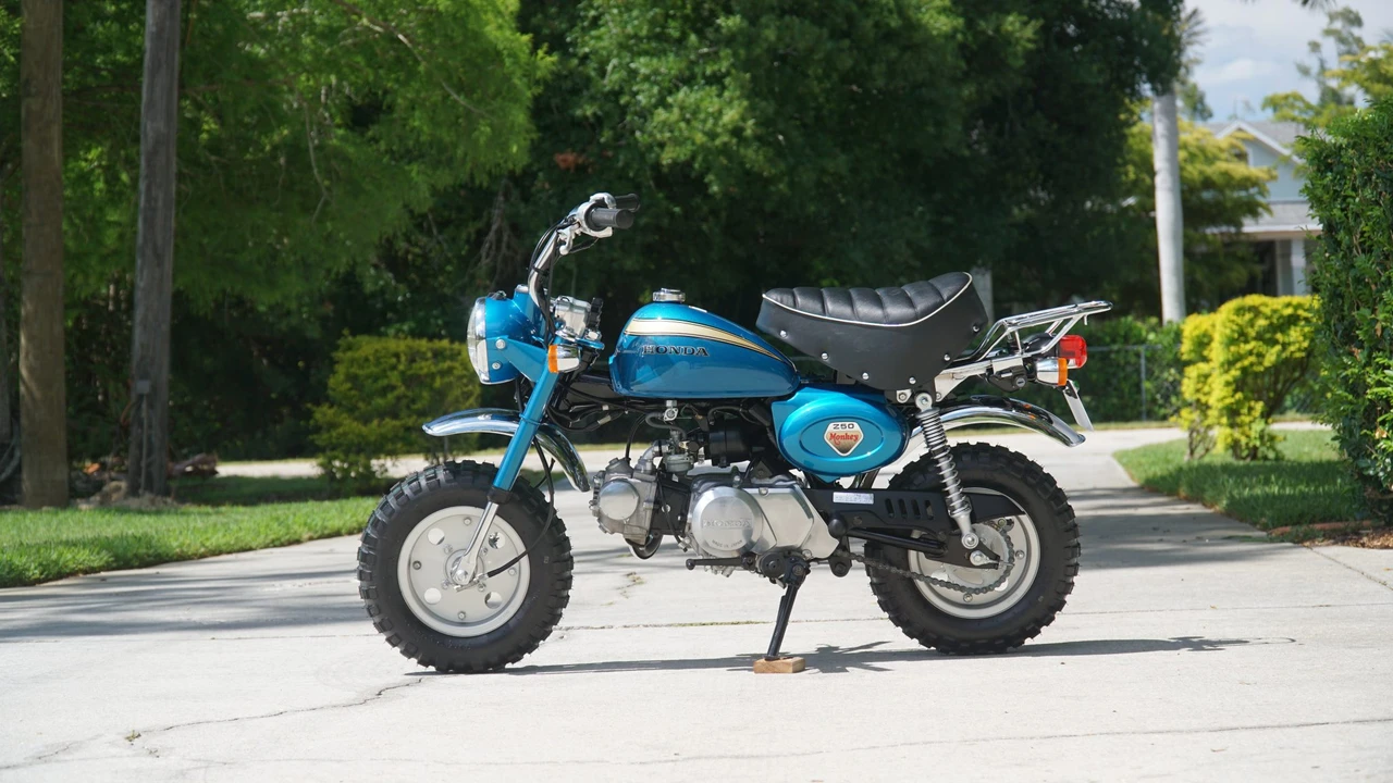 2002 Honda Motorcycles - Image 5 of 31